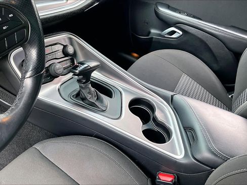 Used 2021 Dodge Challenger GT w/ Blacktop Package RWD image 13