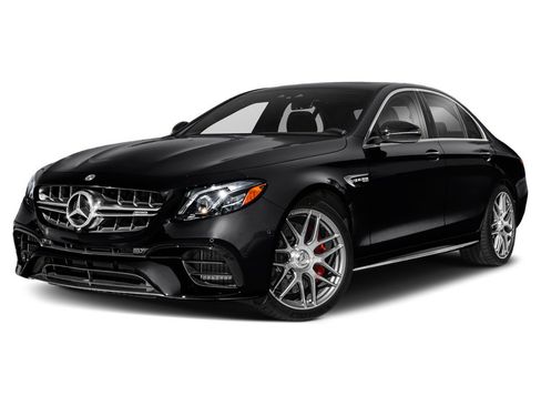 Used 2020 Mercedes-Benz E 63 AMG S image 1