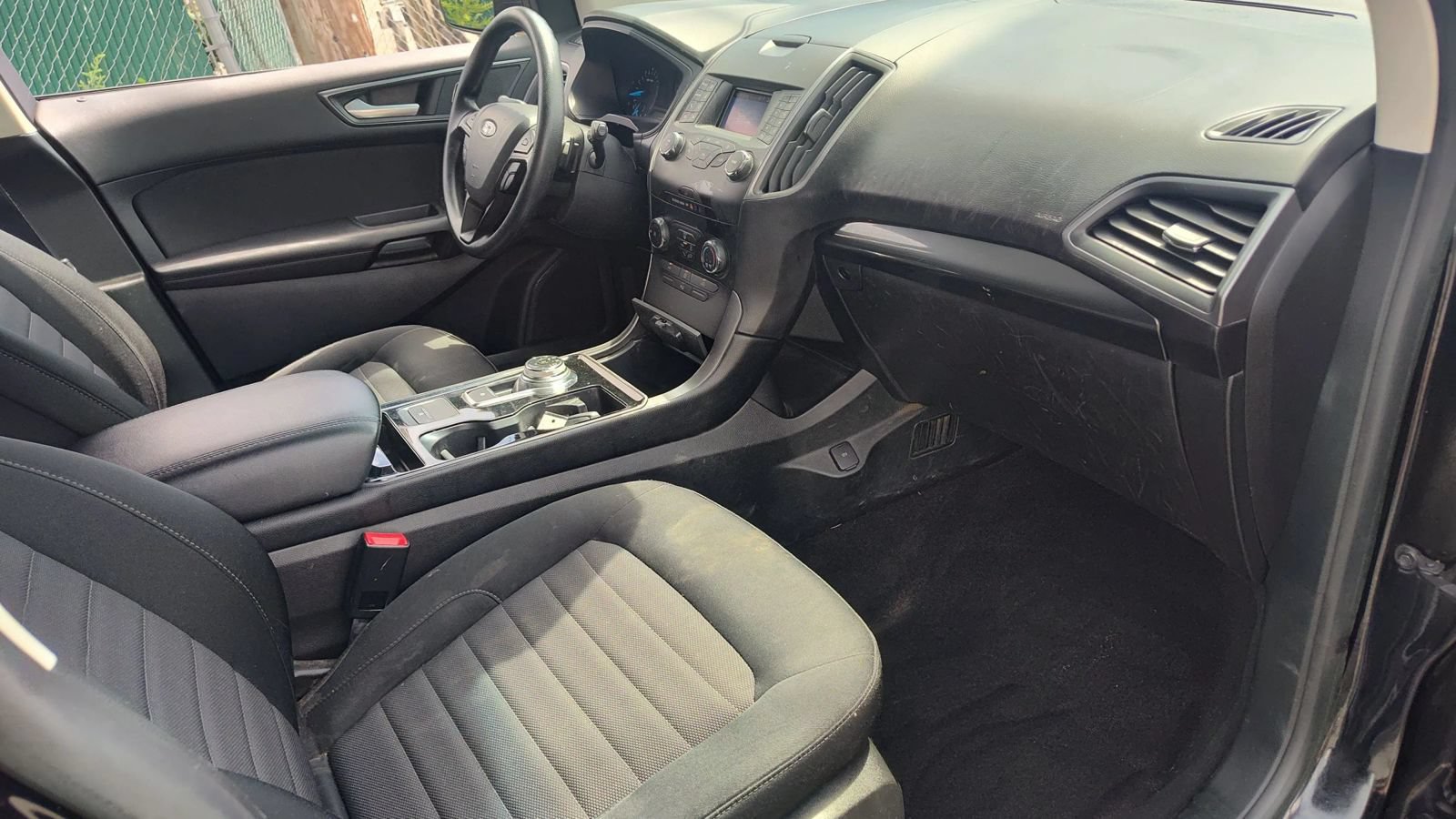 Used 2019 Ford Edge SE w/ SE Fleet Driver's Package AWD/4WD image 13