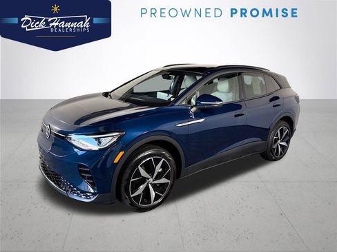 Used 2023 Volkswagen ID.4 Pro S image 1