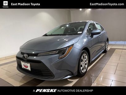 Used 2024 Toyota Corolla LE