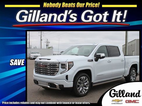 New 2026 GMC Sierra 1500 Denali image 1