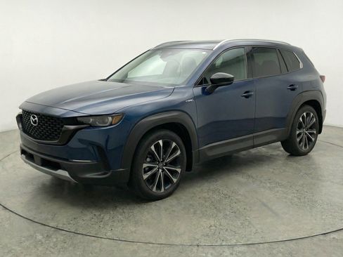 Used 2025 MAZDA CX-50 2.5 Hybrid w/ Premium Plus Pkg AWD/4WD image 3