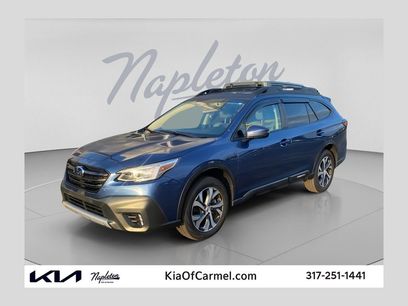 Used 2022 Subaru Outback Limited