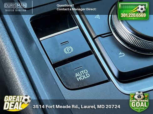 Used 2025 MAZDA CX-50 AWD 2.5 S w/ Preferred Package image 29