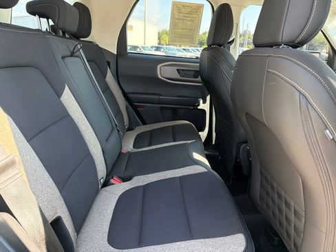 Certified 2025 Ford Bronco Sport Big Bend AWD/4WD image 14