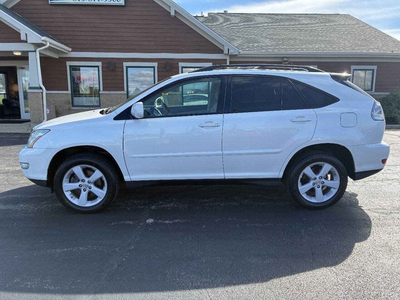 Used 2007 Lexus RX 350 AWD image 6