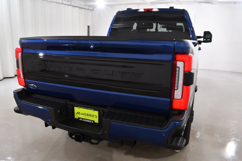 New 2026 Ford F350 Platinum AWD/4WD image 12