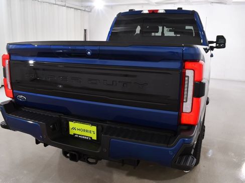 New 2026 Ford F350 Platinum AWD/4WD image 12