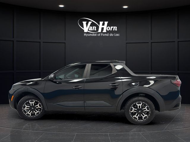 Used 2025 Hyundai Santa Cruz XRT AWD/4WD image 4