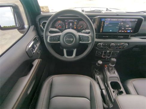 New 2025 Jeep Wrangler Sahara image 18