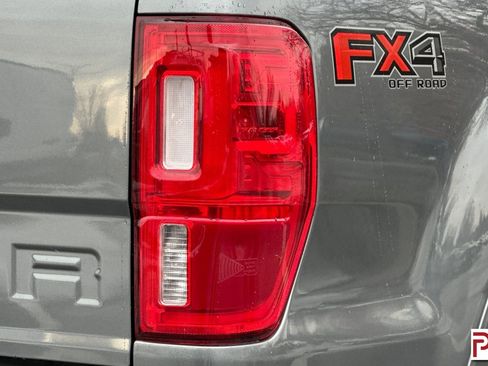 Used 2022 Ford Ranger Lariat w/ Trailer Tow Package image 32