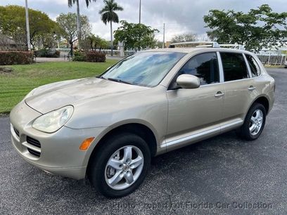 Used 2005 Porsche Cayenne S