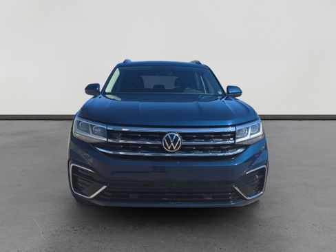 Used 2021 Volkswagen Atlas SE w/ Panoramic Sunroof Package image 8