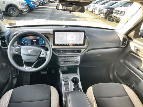 New 2025 Ford Bronco Sport Big Bend w/ Convenience Package image 22