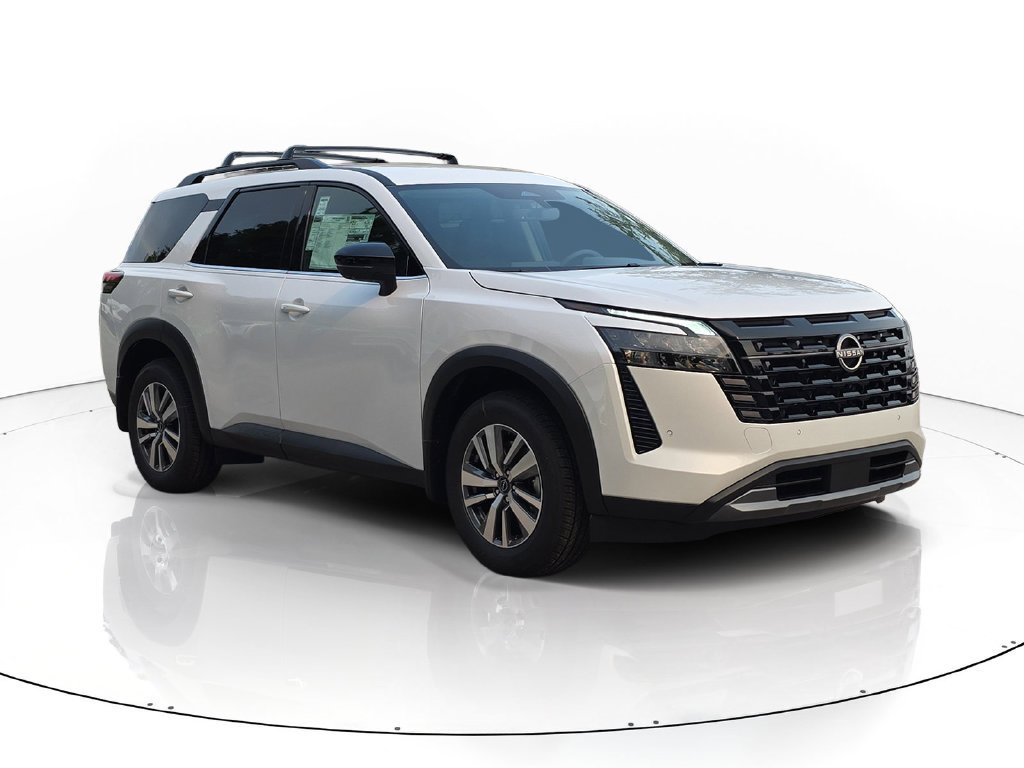 New 2026 Nissan Pathfinder SL FWD image 3