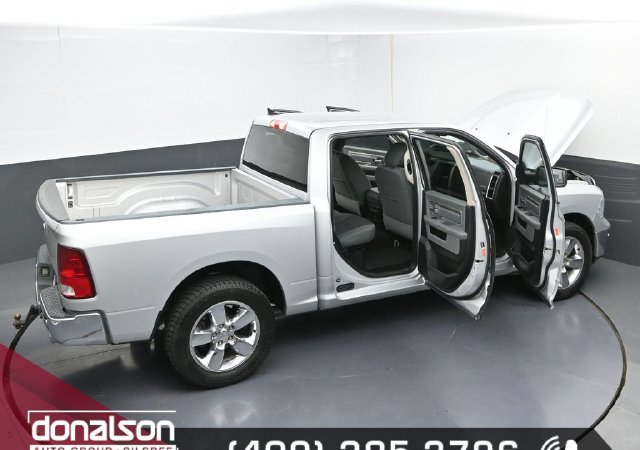 Used 2018 RAM 1500 Lone Star RWD image 25