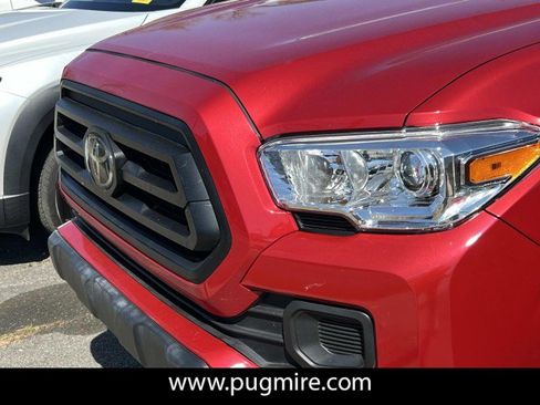 Used 2023 Toyota Tacoma SR image 10