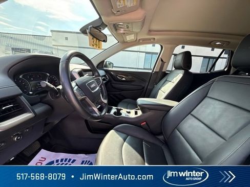 Certified 2019 GMC Terrain Denali w/ Driver Alert Package II AWD/4WD image 11