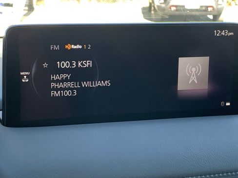 Used 2025 MAZDA CX-5 AWD 2.5 S w/ Select Package image 21