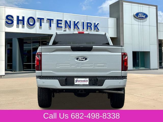 New 2026 Ford F150 STX w/ Equipment Group 200A AWD/4WD image 8