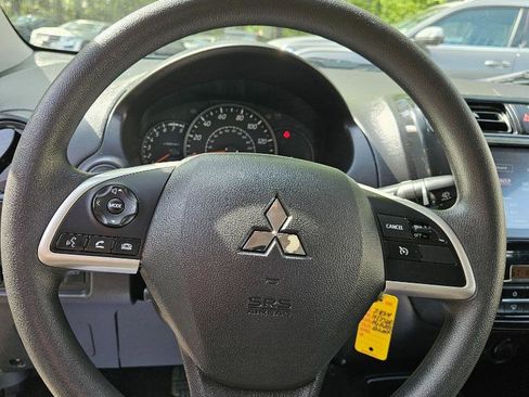 Used 2024 Mitsubishi Mirage G4 ES image 18