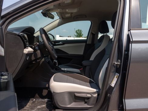 New 2025 Volkswagen Taos S image 12