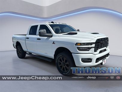 New 2026 RAM 2500 Tradesman
