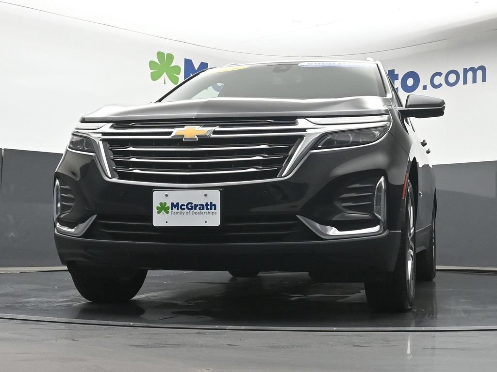 Used 2024 Chevrolet Equinox Premier AWD/4WD image 7