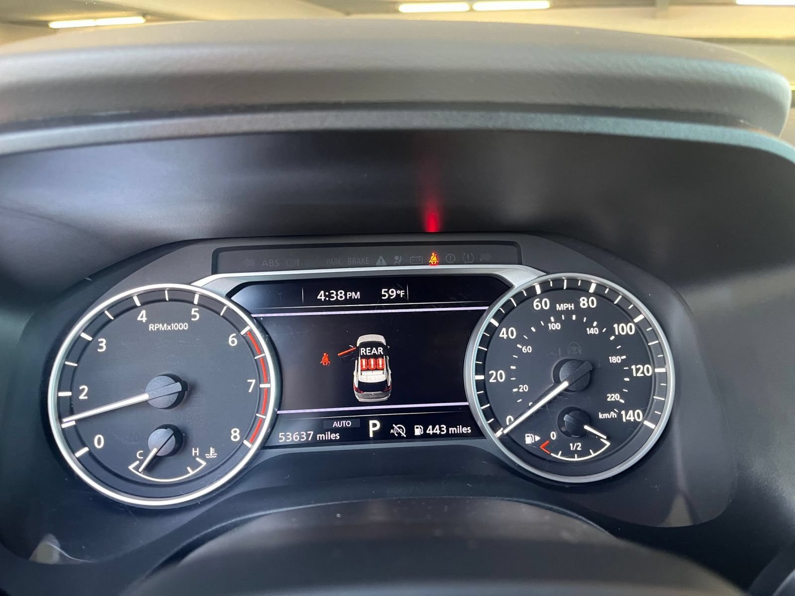 Used 2025 Nissan Rogue SV AWD/4WD image 41