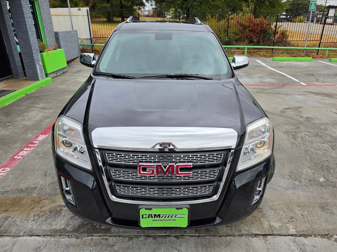 Used 2012 GMC Terrain SLT FWD image 58