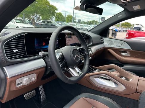 New 2025 Mercedes-Benz GLE 53 AMG 4MATIC image 23