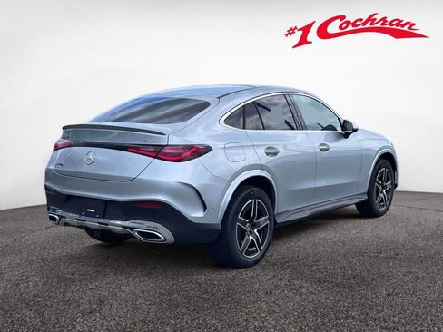 New 2026 Mercedes-Benz GLC 300 4MATIC image 7