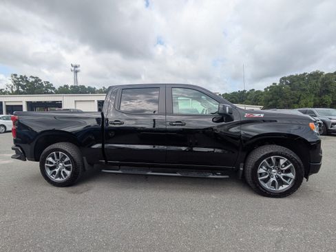 New 2026 Chevrolet Silverado 1500 RST w/ All Star Edition Plus AWD/4WD image 3