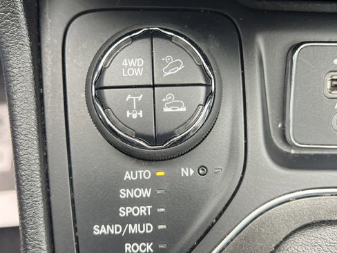 Used 2021 Jeep Cherokee Trailhawk image 21