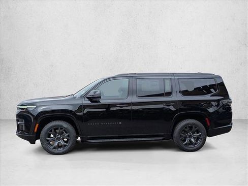 New 2026 Jeep Grand Wagoneer 4WD image 9