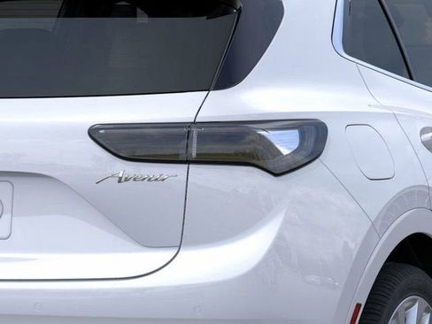 New 2026 Buick Envision Avenir image 11