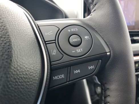 New 2025 Toyota RAV4 XLE image 26