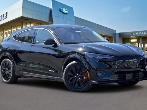 New 2025 Ford Mustang Mach-E Premium w/ Sport Appearance Package image 2