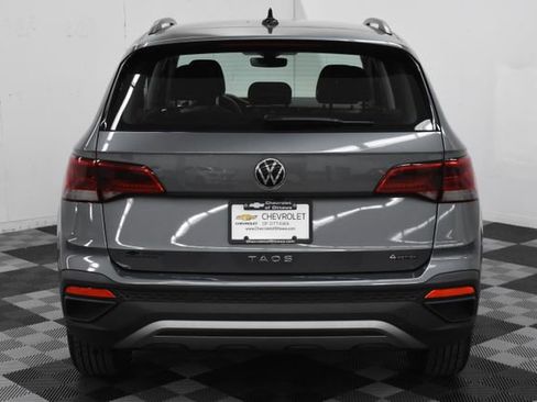 Used 2024 Volkswagen Taos S image 4