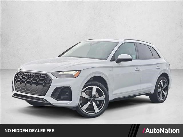 Used 2023 Audi Q5 2.0T Premium Plus w/ Premium Plus Package AWD/4WD image 1