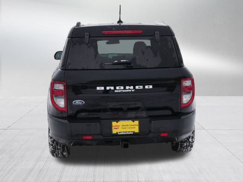 Used 2021 Ford Bronco Sport Big Bend image 6