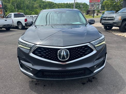 Used 2020 Acura RDX AWD image 2