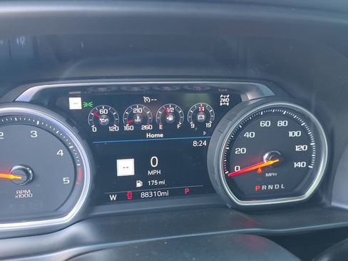 Used 2021 Chevrolet Silverado 2500 LTZ w/ LTZ Premium Package image 12