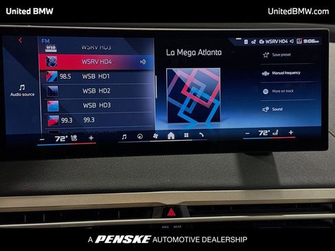 Used 2024 BMW iX M60 image 8