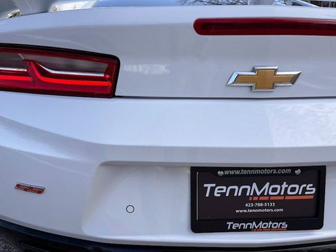 Used 2017 Chevrolet Camaro SS image 43