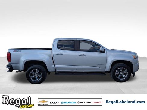 Used 2020 Chevrolet Colorado Z71 image 3