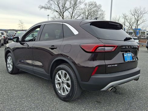 Certified 2023 Ford Escape Active image 4