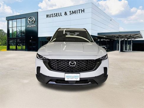 Certified 2025 MAZDA CX-50 AWD 2.5 Hybrid w/ Premium Pkg image 2