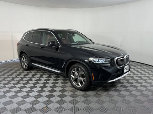 Used 2023 BMW X3 sDrive30i w/ Convenience Package RWD image 7